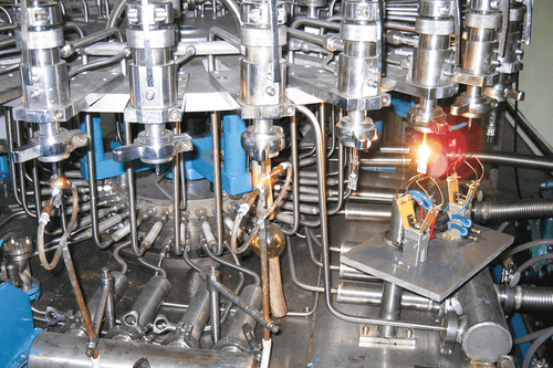 تعبئة الغاز