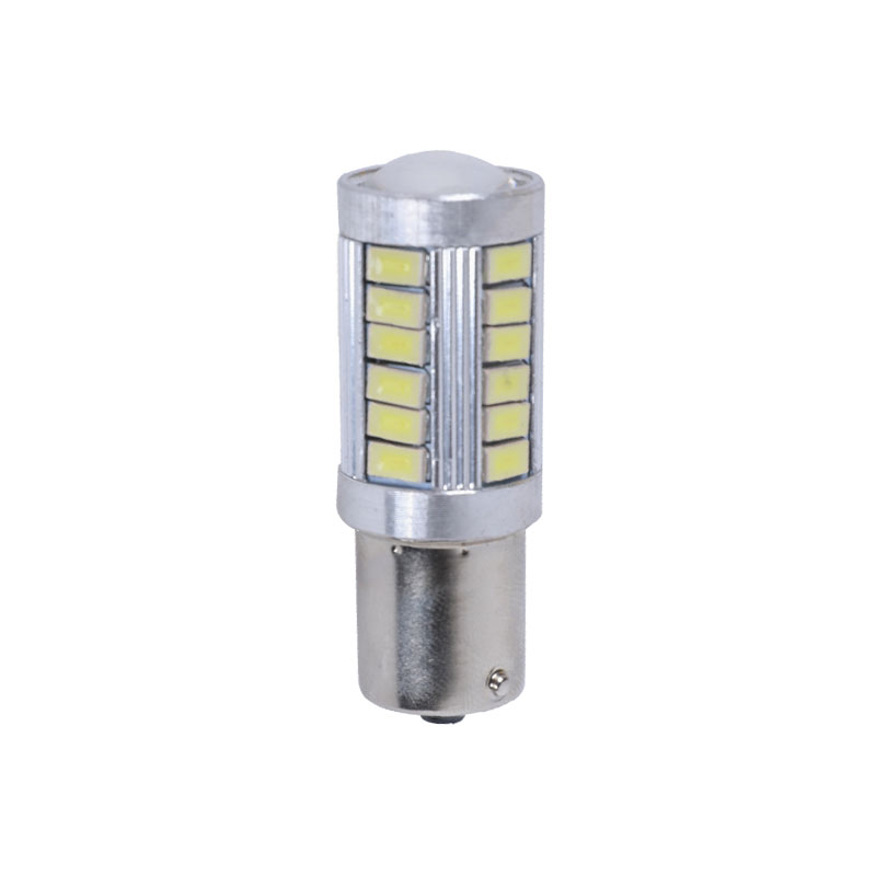 LED-P21W-5630-33-2-أضواء توجيه السيارة الأضواء الخلفية- أضواء الانعطاف وأضواء الفرامل سلسلة P.