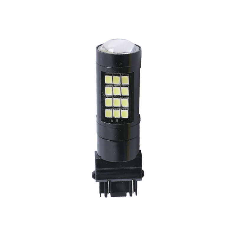 LED P27W 2835-42- مصابيح الانعطاف وأضواء الفرامل سلسلة P.