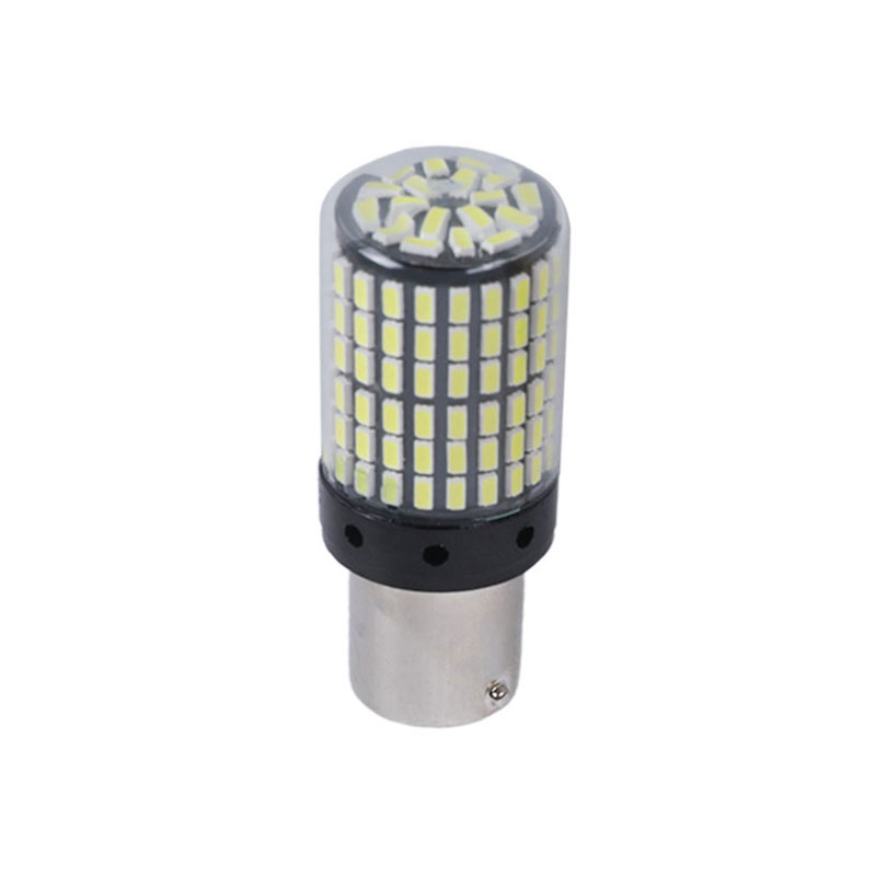 LED-P21W-3014-144-أضواء الفرامل - أضواء الانعطاف وأضواء الفرامل سلسلة P.