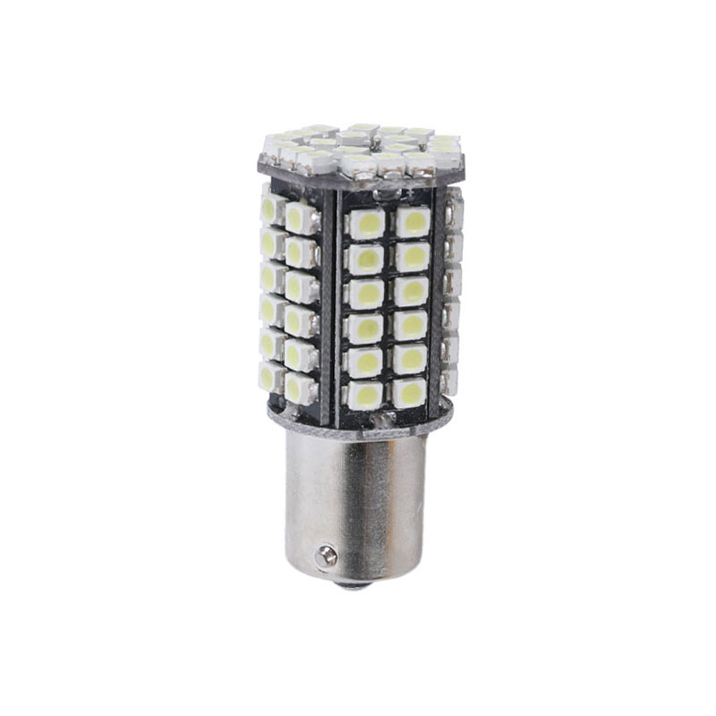 LED P21W 3528-80-أضواء توجيه السيارة أضواء الفرامل - أضواء الانعطاف وأضواء الفرامل سلسلة P.