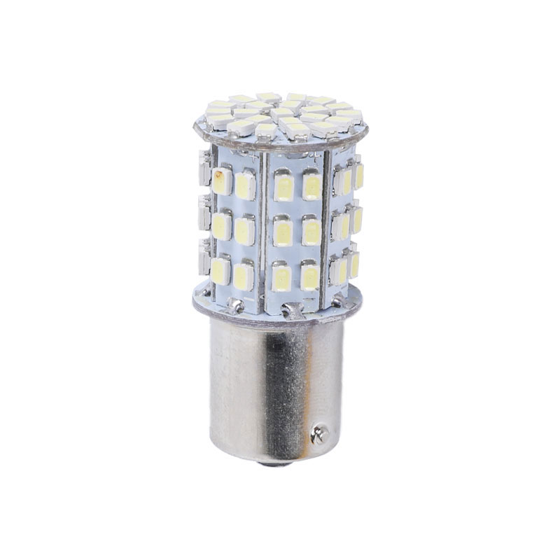 LED P21W 1206-64-أضواء توجيه السيارة- أضواء الانعطاف وأضواء الفرامل سلسلة P.